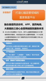 業余人類盤點 14家上市公司如何布局慢病管理生態系統？